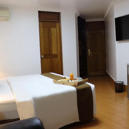 Inkari Suites Hotel Lima Luaran gambar