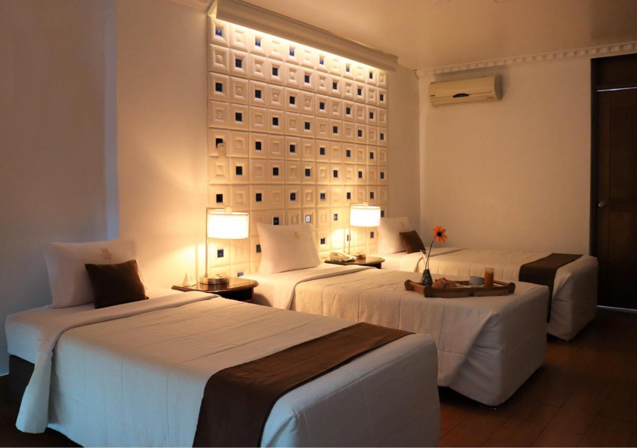 Inkari Suites Hotel Lima Luaran gambar