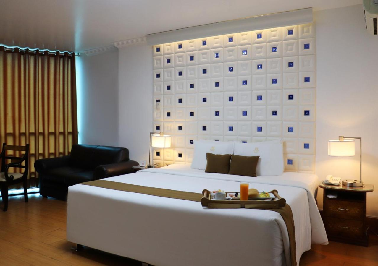 Inkari Suites Hotel Lima Luaran gambar