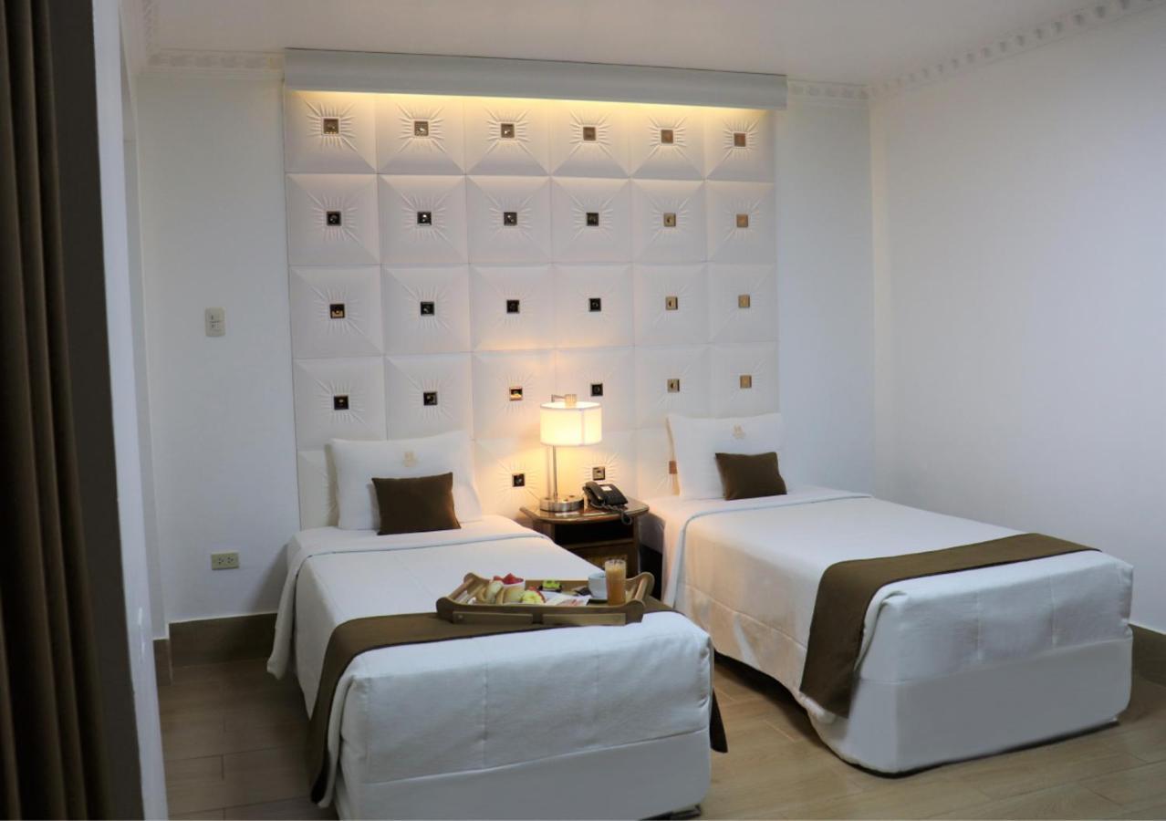 Inkari Suites Hotel Lima Luaran gambar