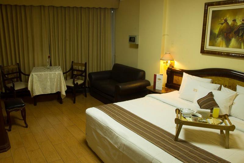Inkari Suites Hotel Lima Luaran gambar