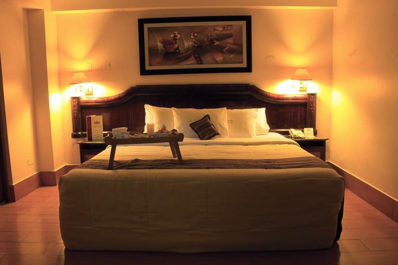 Inkari Suites Hotel Lima Luaran gambar
