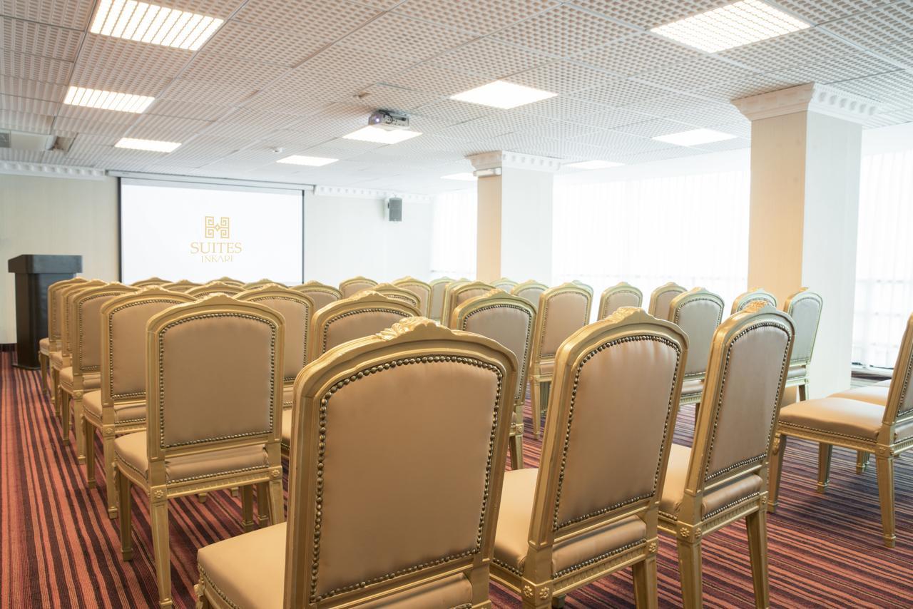 Inkari Suites Hotel Lima Luaran gambar