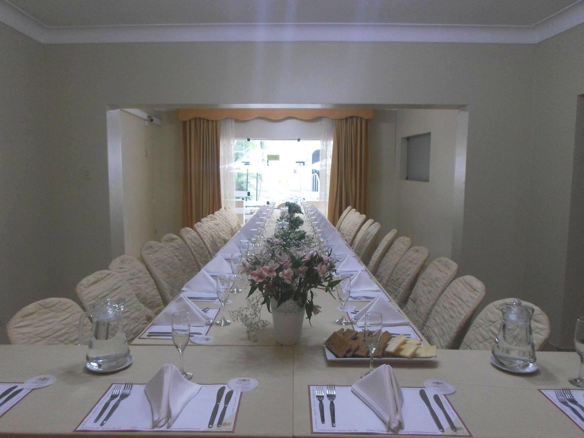 Inkari Suites Hotel Lima Luaran gambar
